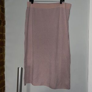 NWT Viscose Blend  Bodycon Stretch Skirt